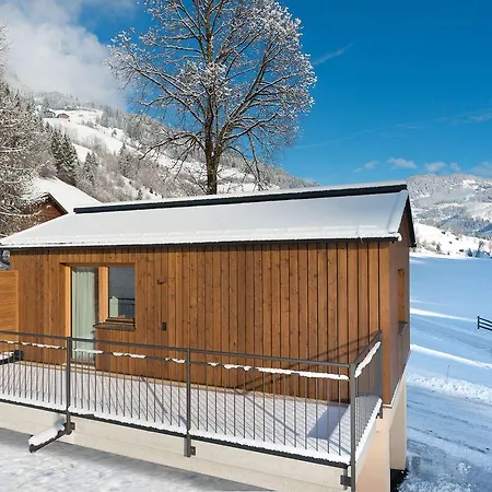Chalet Schiederhof Grossarl Exterior photo