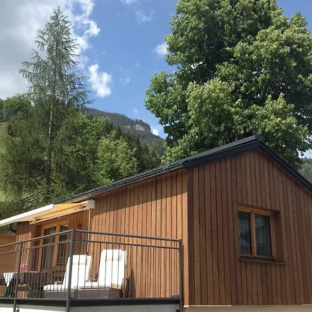 Chalet Schiederhof Grossarl Exterior photo