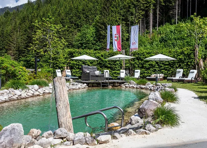 Chalet Schiederhof